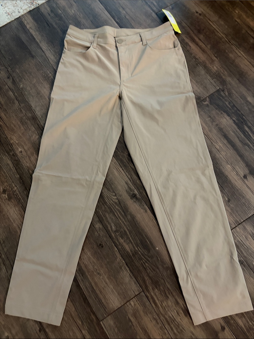 all in motion Men's Khaki Beige Pants 30/30